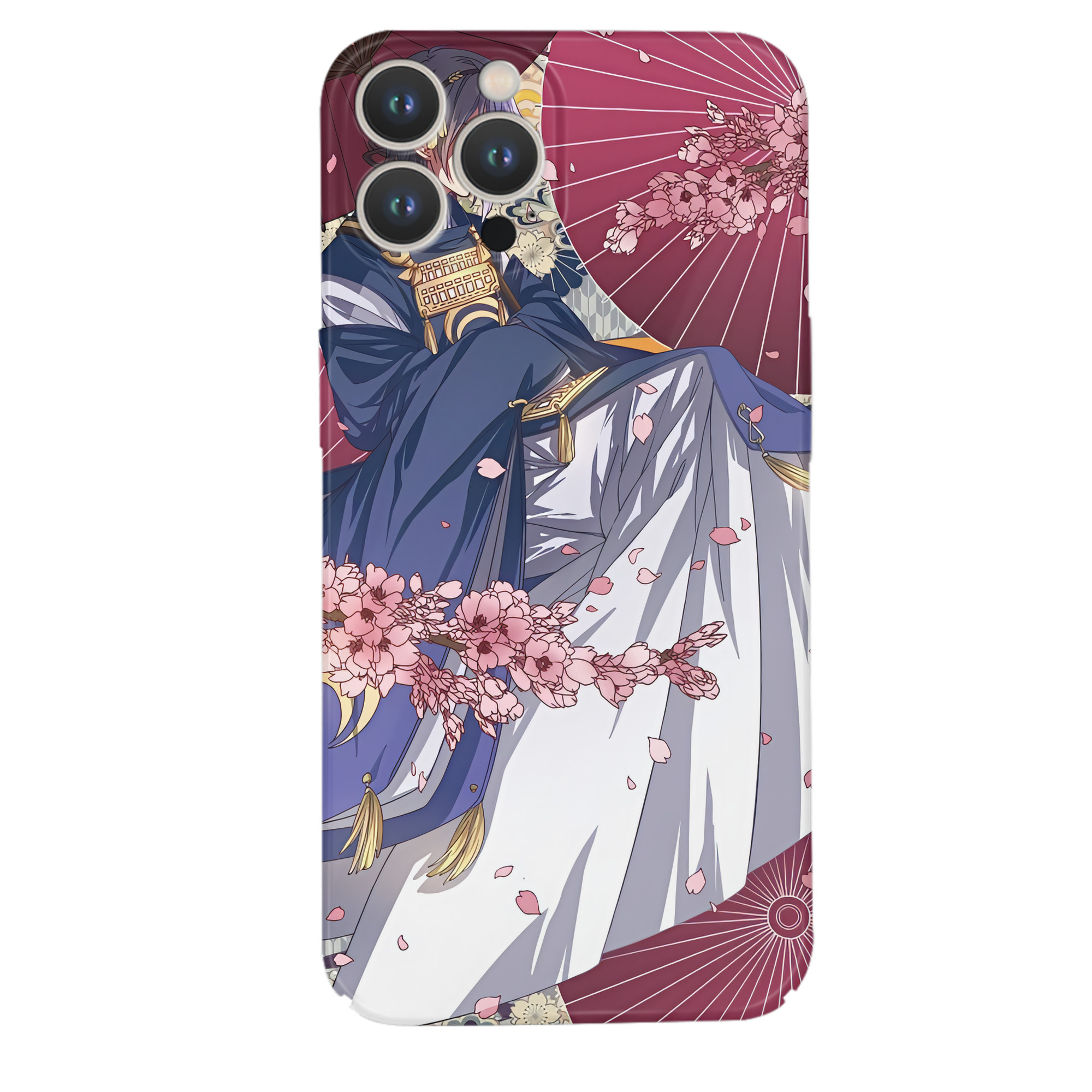 （画像用） 刀剣乱舞 Touken Ranbu 【iPhone 14シリーズ対応】ハードケース